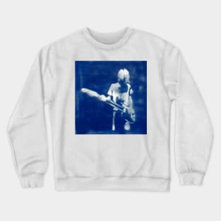 guitar boy Crewneck Sweatshirt